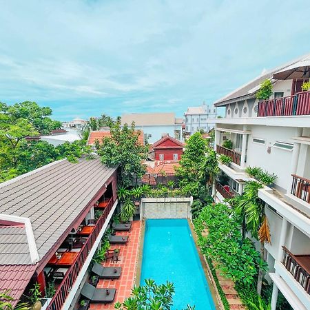 Indra Angkor Residence سيام ريب المظهر الخارجي الصورة