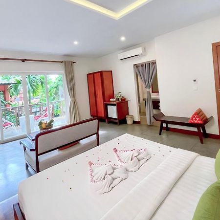 Indra Angkor Residence سيام ريب المظهر الخارجي الصورة