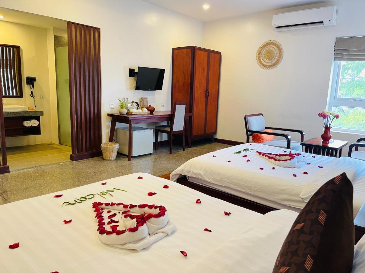 Indra Angkor Residence سيام ريب المظهر الخارجي الصورة