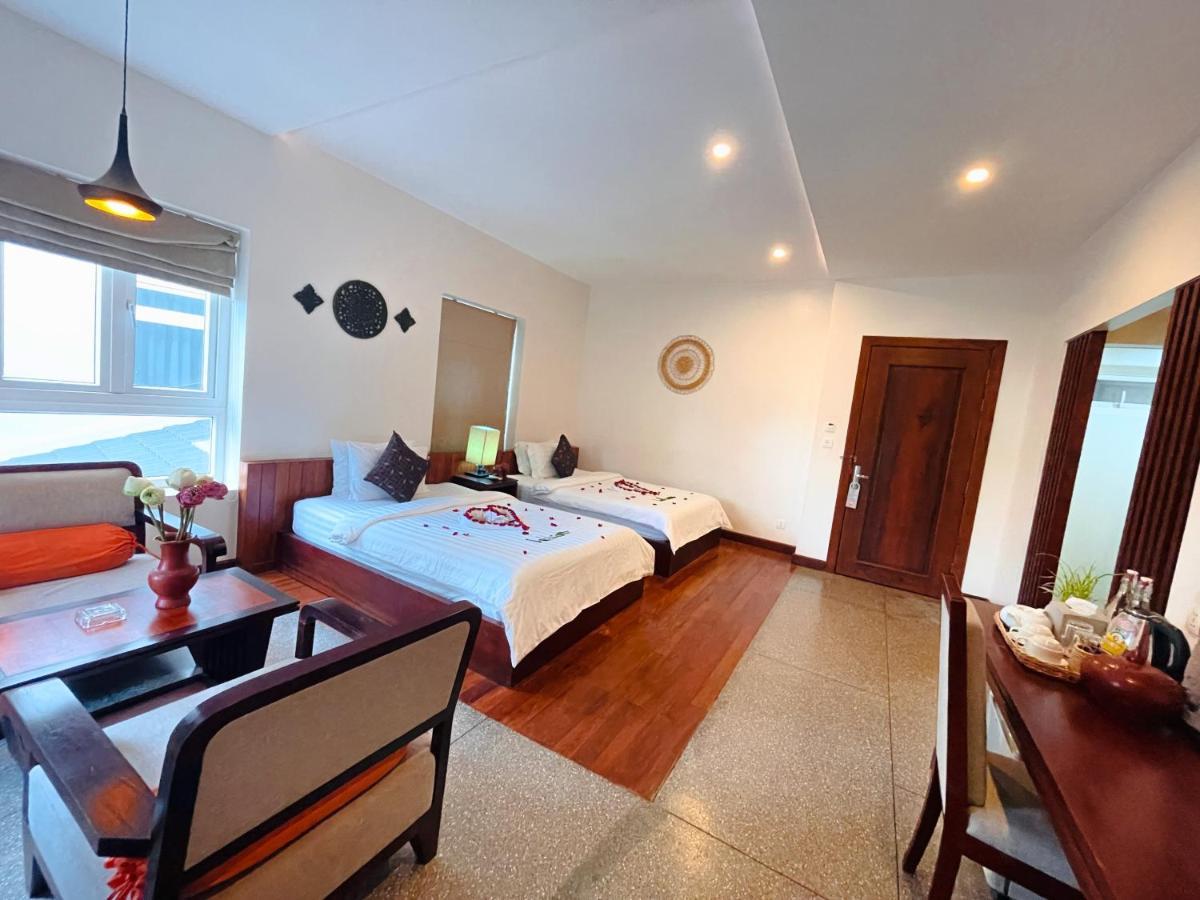 Indra Angkor Residence سيام ريب المظهر الخارجي الصورة