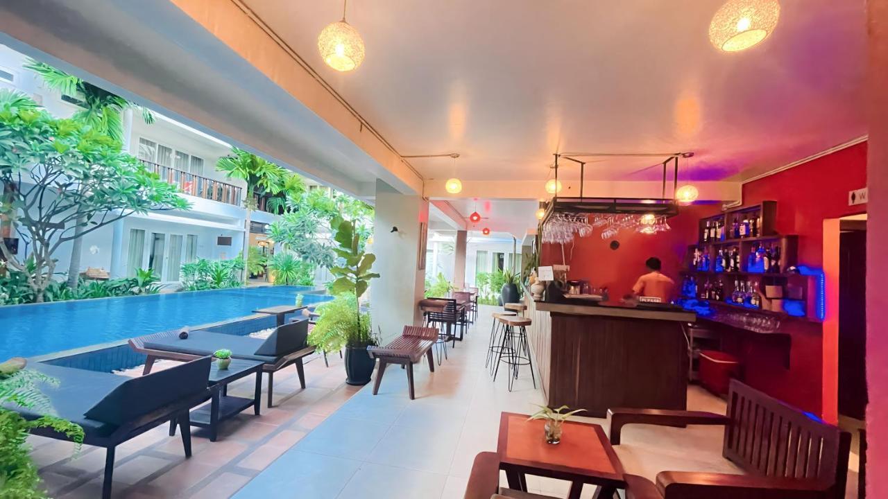 Indra Angkor Residence سيام ريب المظهر الخارجي الصورة