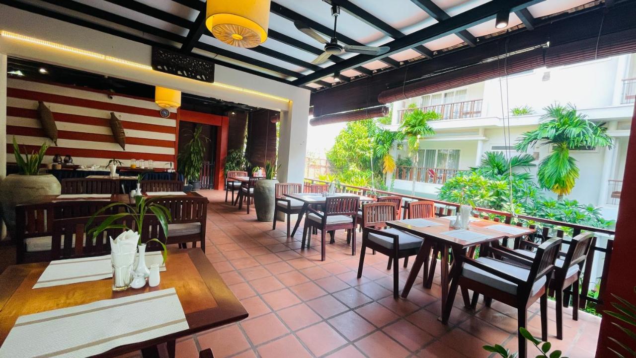 Indra Angkor Residence سيام ريب المظهر الخارجي الصورة
