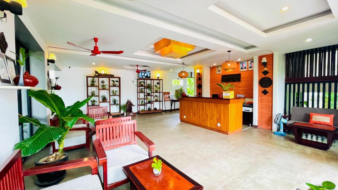 Indra Angkor Residence سيام ريب المظهر الخارجي الصورة
