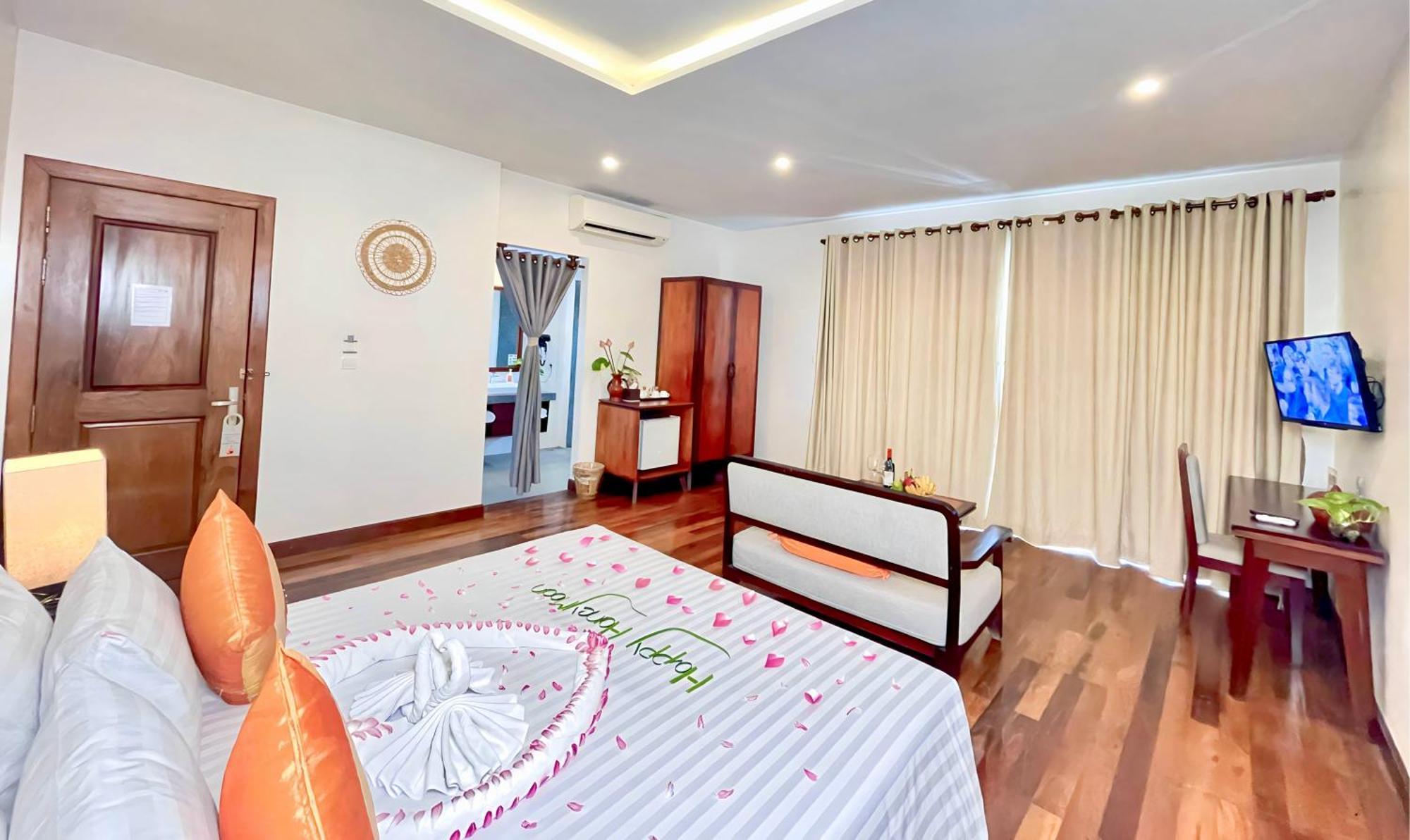 Indra Angkor Residence سيام ريب المظهر الخارجي الصورة