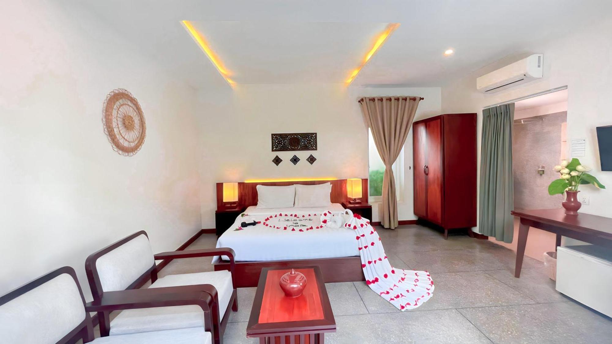 Indra Angkor Residence سيام ريب المظهر الخارجي الصورة
