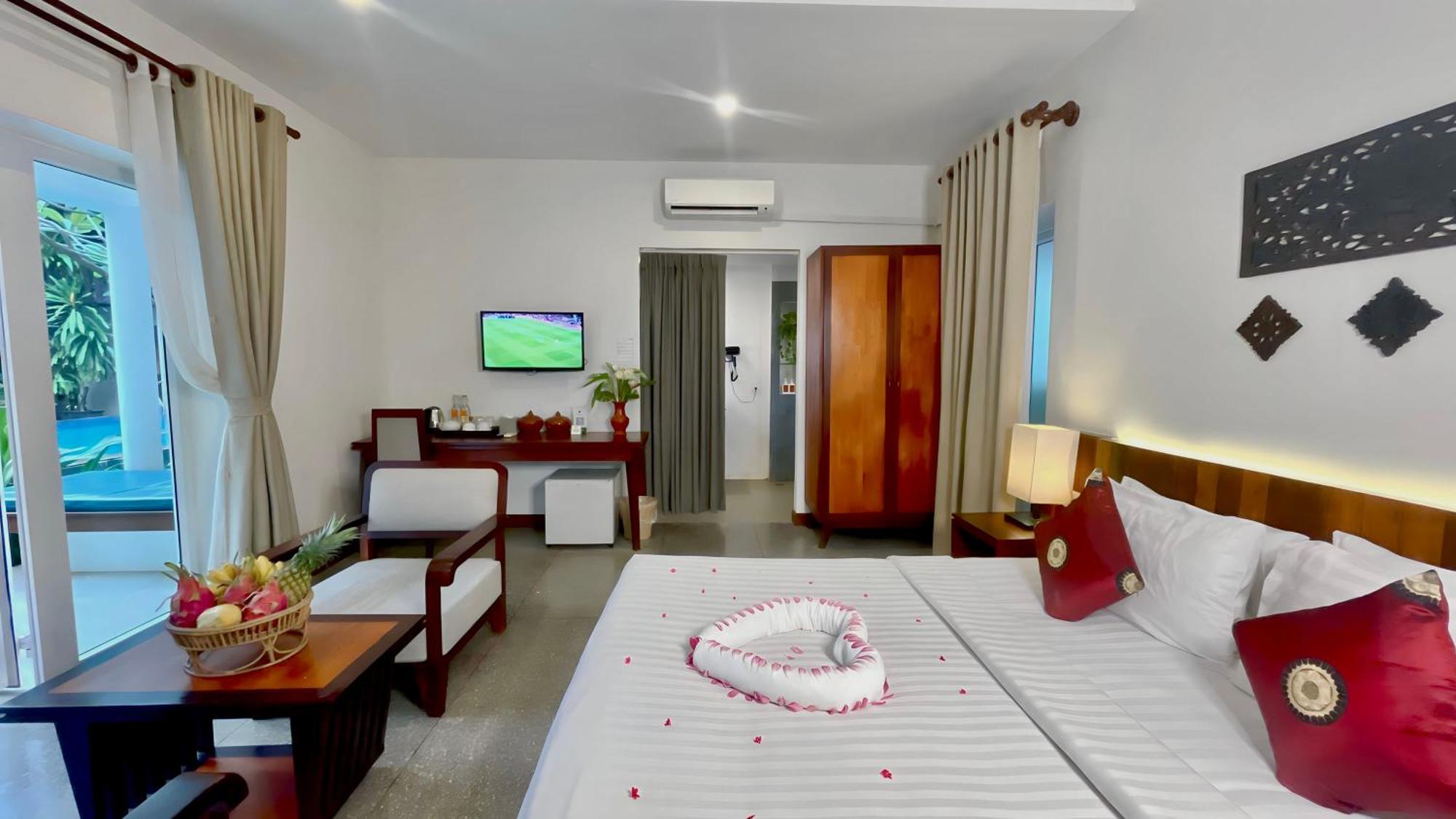 Indra Angkor Residence سيام ريب المظهر الخارجي الصورة