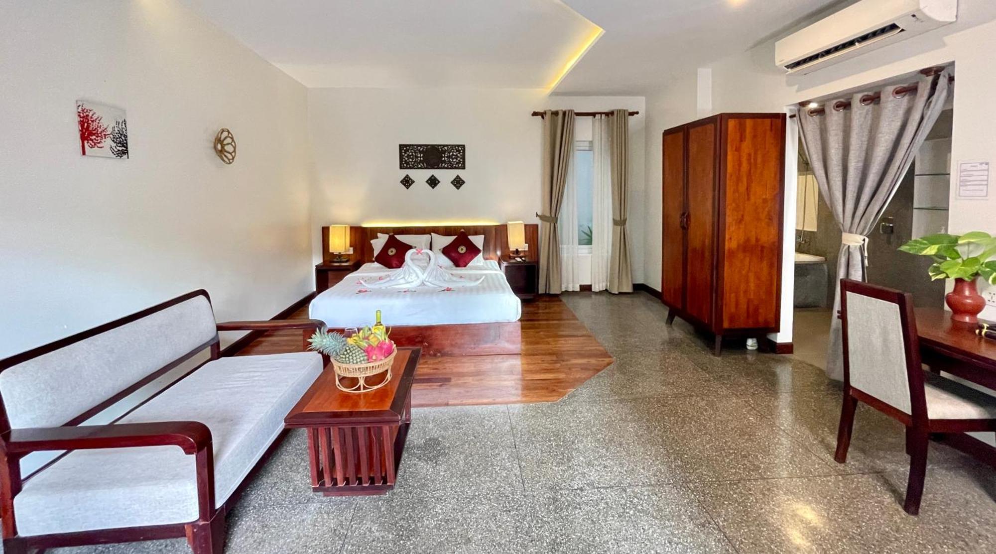 Indra Angkor Residence سيام ريب المظهر الخارجي الصورة