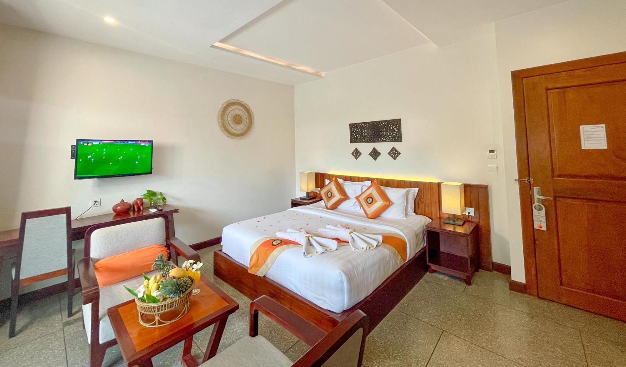 Indra Angkor Residence سيام ريب المظهر الخارجي الصورة