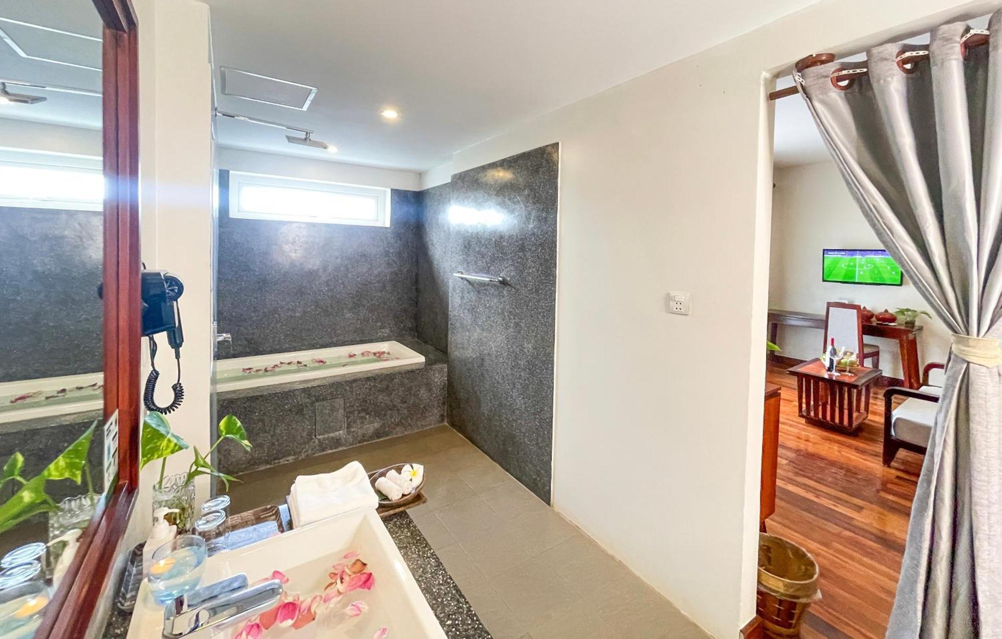 Indra Angkor Residence سيام ريب المظهر الخارجي الصورة