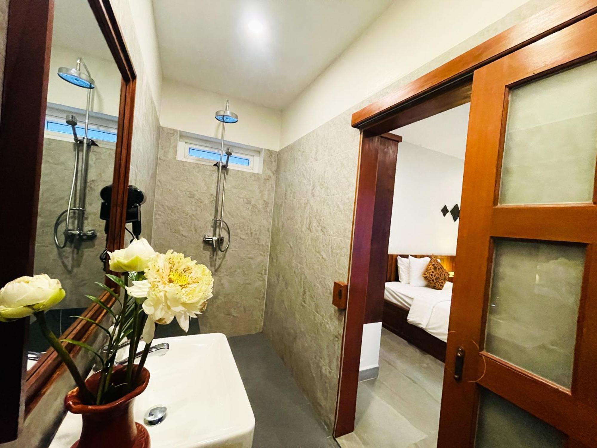 Indra Angkor Residence سيام ريب الغرفة الصورة