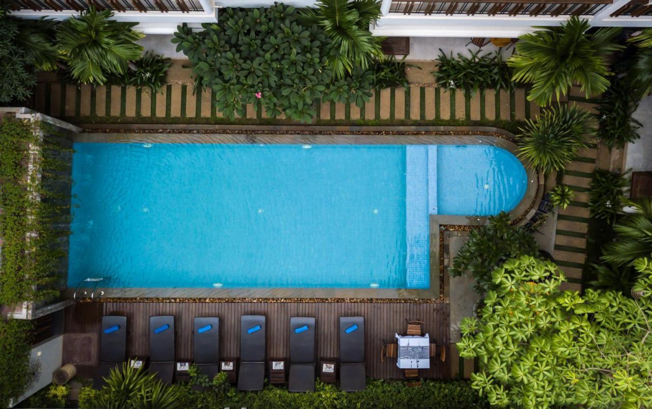 Indra Angkor Residence سيام ريب المظهر الخارجي الصورة